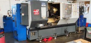 Torno CNC HAAS ST-30