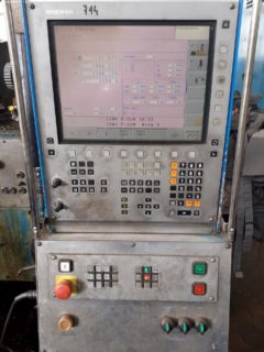 CNC-Portalfräsmaschine STANKOIMPORT 6M610F11