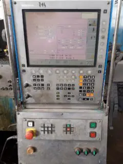 Fresadora de pórtico CNC STANKOIMPORT 6M610F11