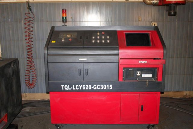 YAG 620-GC3015 laser