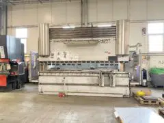 BOSCHERT GIZELIS G-BEND 4240 CNC press brake