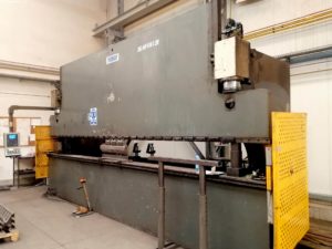 ERMAKSAN HAP 6100 x 200 CNC