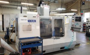 HAAS MIKRON VCE 1250