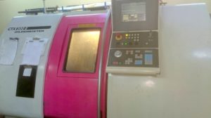 DMG GILDEMEISTER CTX 200 E