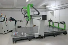 SERON 2131 PROFESSIONAL CNC marógépet