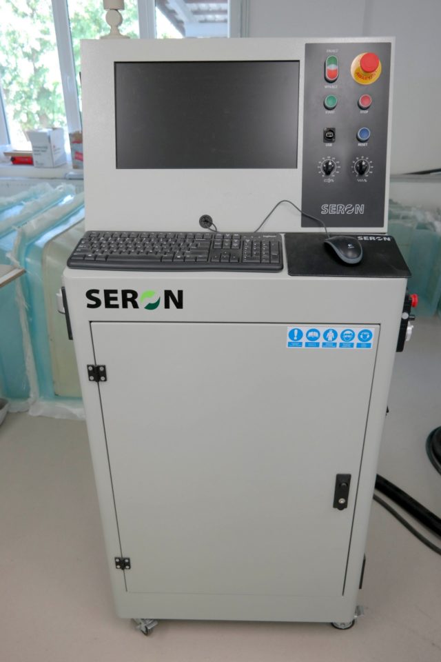 SERON 2131 PROFESSIONAL CNC