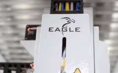 Станок лазерной резки EAGLE iNspire 1530 F6.0 Fiber