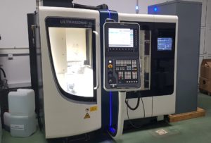 Centrum obróbcze DMG MORI Ultrsonic 10 Sauer + Ph2 120