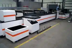BODOR T6E tube laser cutting machine