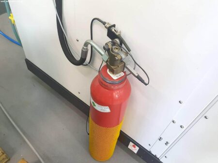 AGIE CHARMILLES FO 350 MS