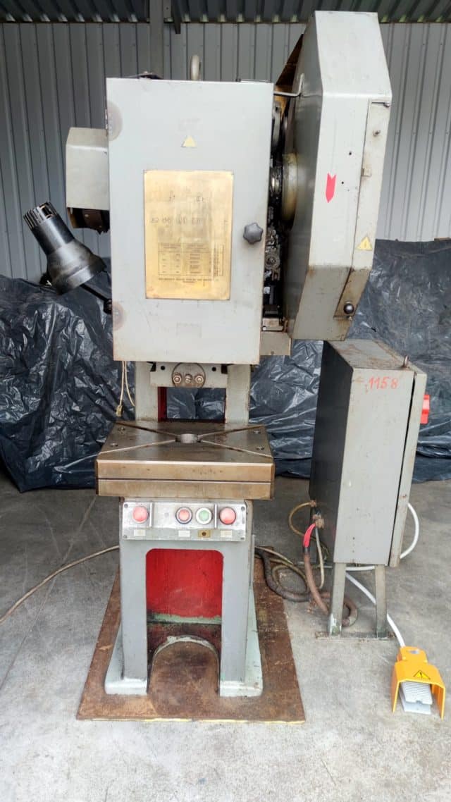 WYKROMET PMS 16 SA