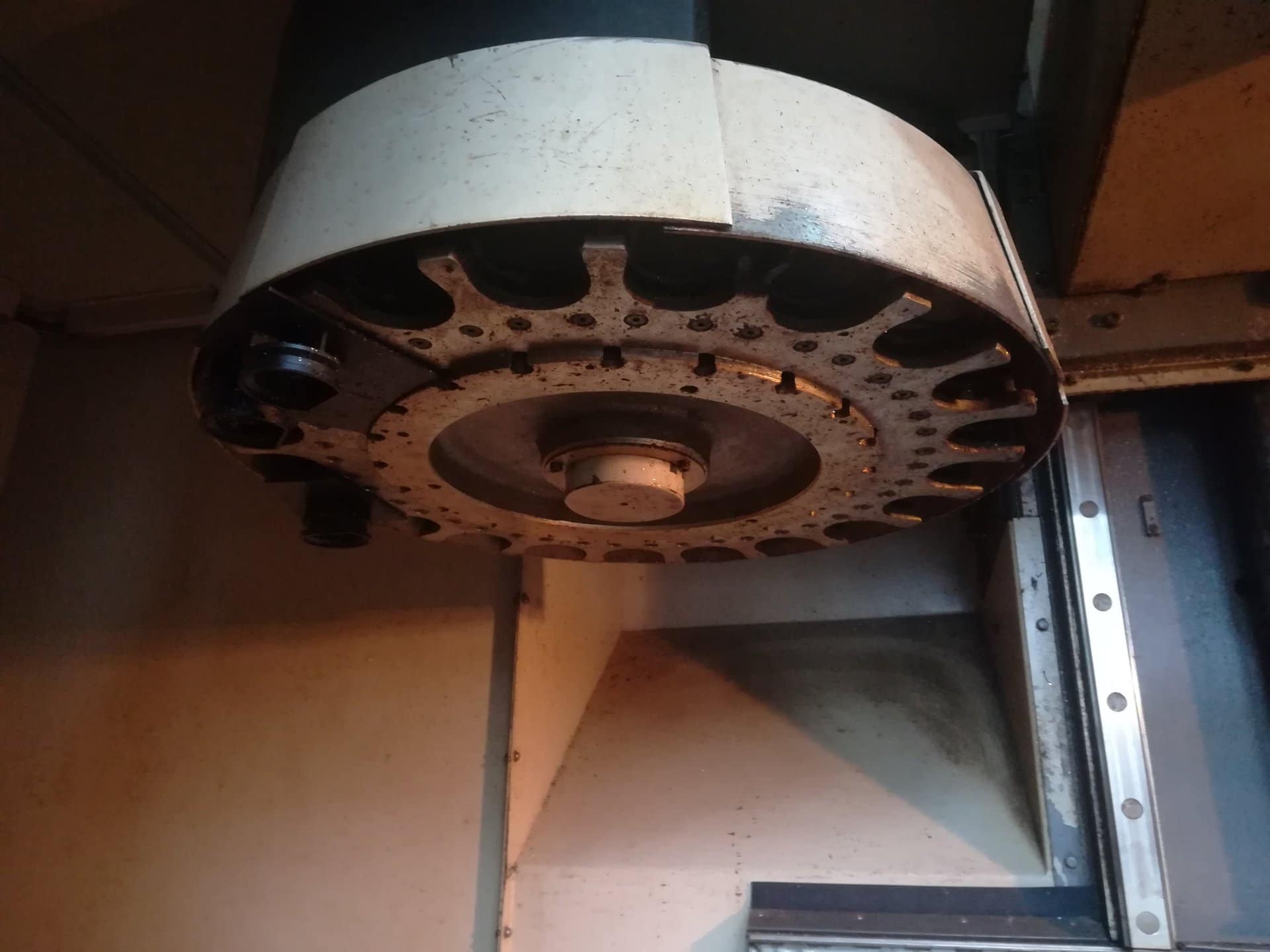 CINCINNATI MILACRON SABRE 1000