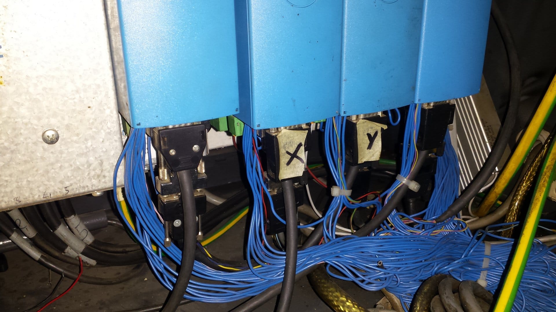 CINCINNATI MILACRON SABRE 1000