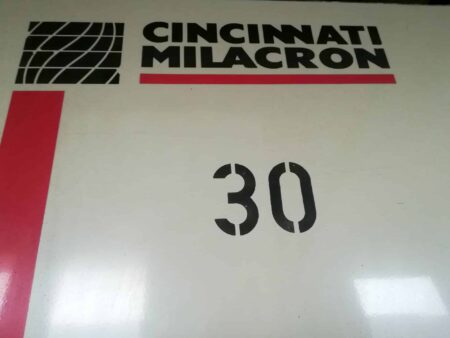 CINCINNATI MILACRON SABRE 1000