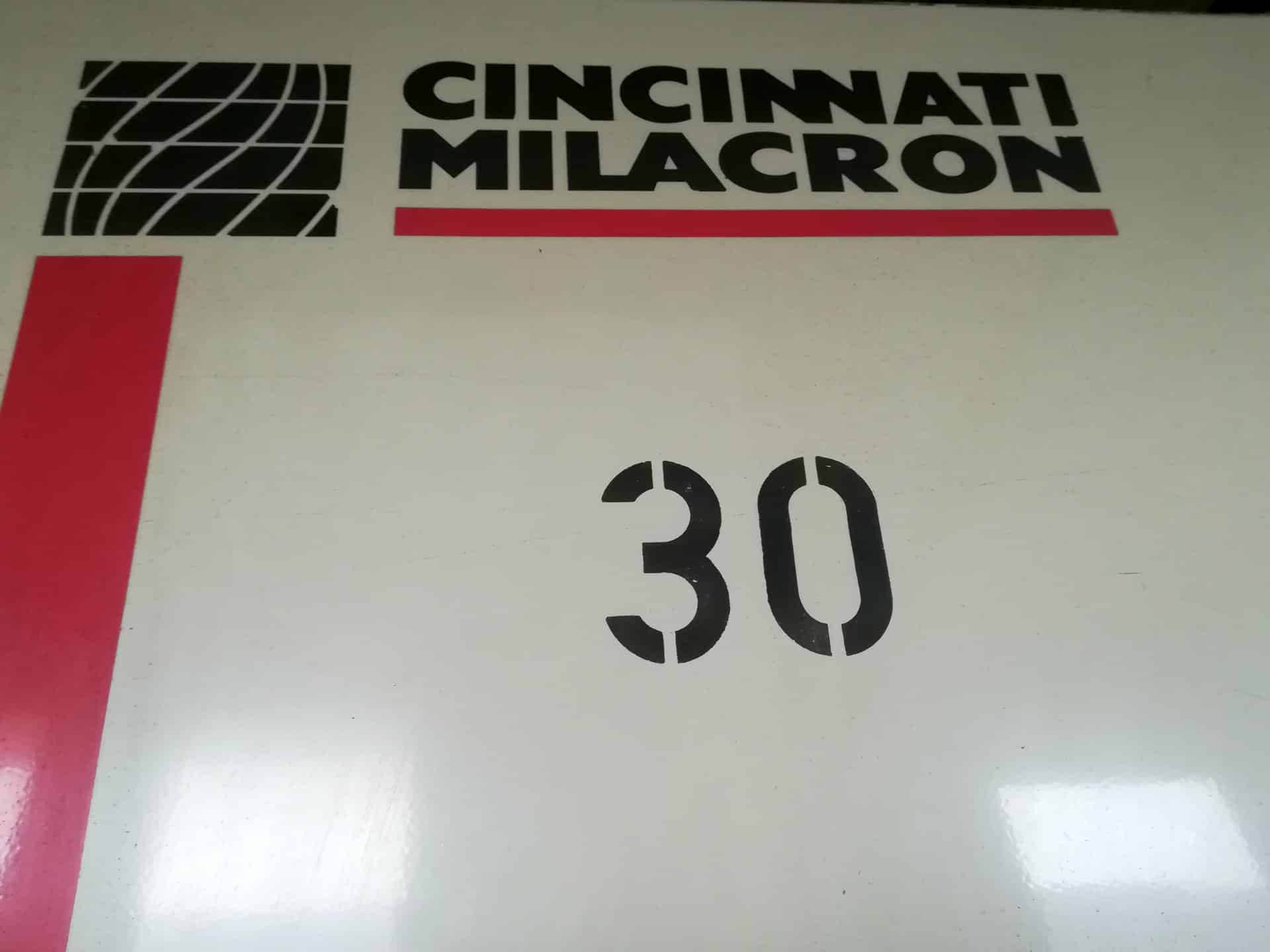 CINCINNATI MILACRON SABRE 1000