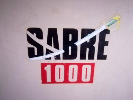 CINCINNATI MILACRON SABRE 1000