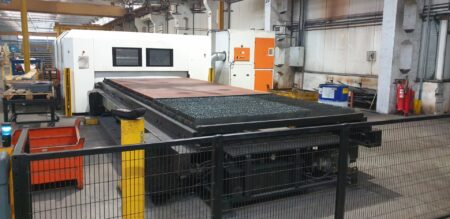 ERMAKSAN LASERMAK 6000 6X2