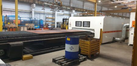 ERMAKSAN LASERMAK 6000 6X2