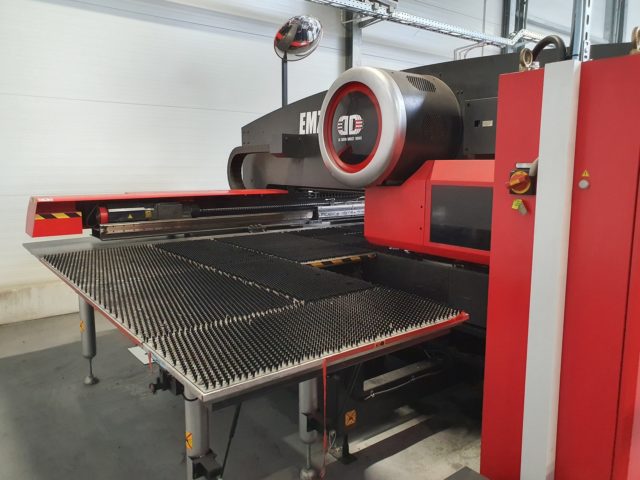 AMADA EMZ 3510 NT