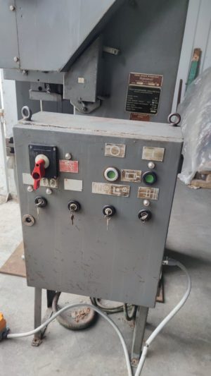 WYKROMET PMS 16 SA