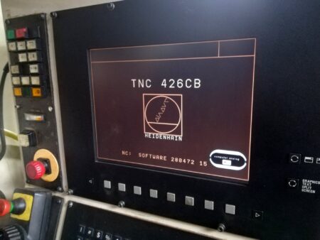 CINCINNATI MILACRON SABRE 1000