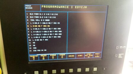 CINCINNATI MILACRON SABRE 1000