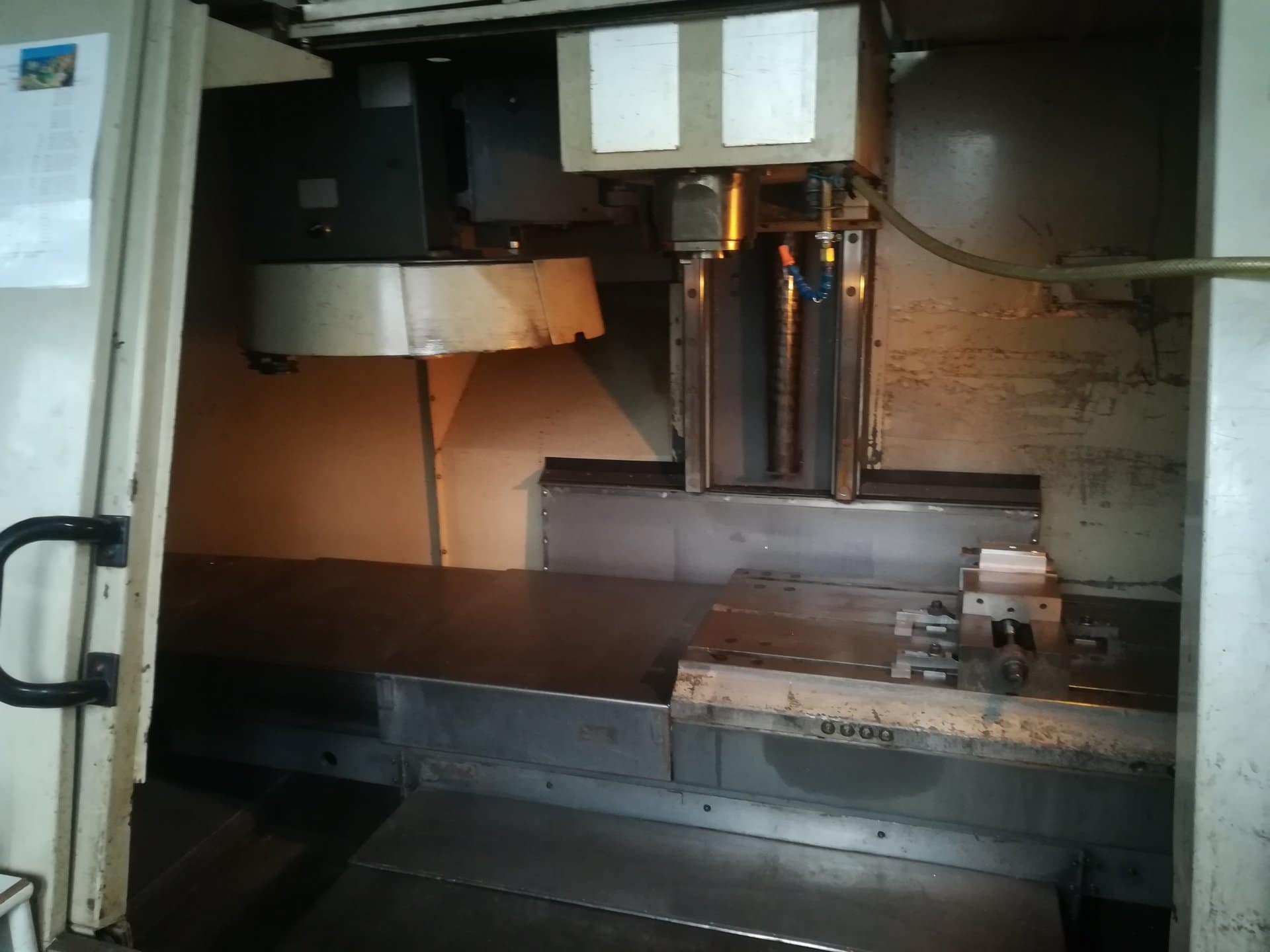 CINCINNATI MILACRON SABRE 1000