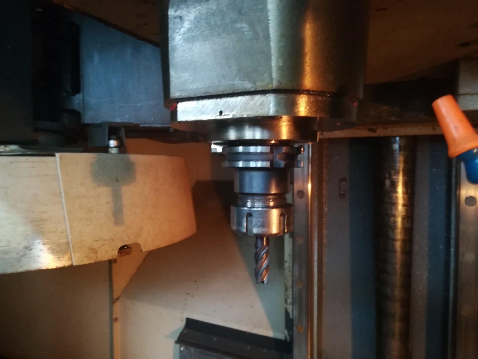 CINCINNATI MILACRON SABRE 1000