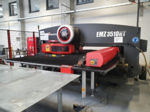 AMADA EMZ 3510 NT