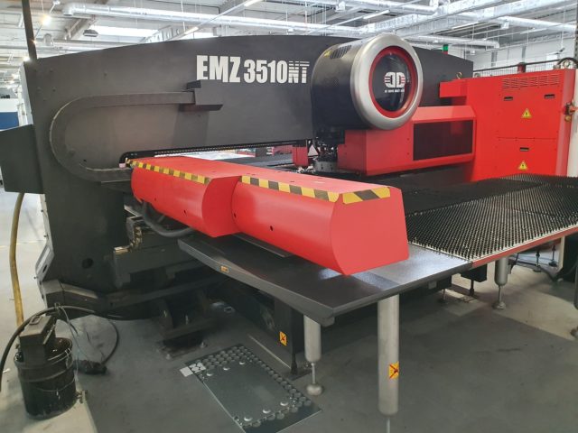 AMADA EMZ 3510 NT