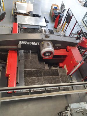 AMADA EMZ 3510 NT