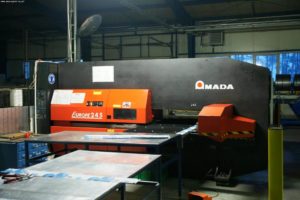 AMADA EUROPE 245