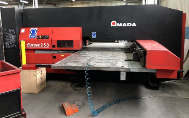 AMADA EUROPE 258