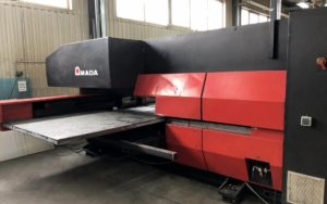 AMADA EUROPE 258