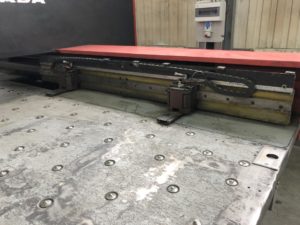 AMADA EUROPE 258