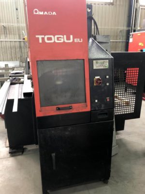 AMADA EUROPE 258