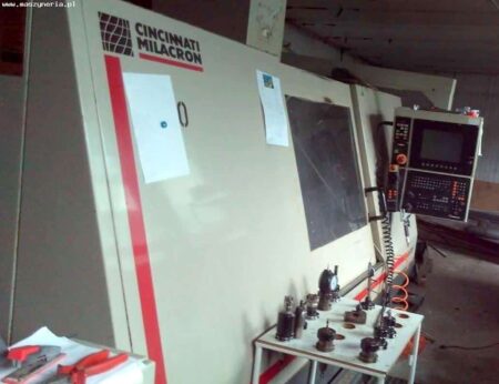 CINCINNATI MILACRON SABRE 1000