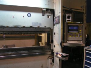 CNC HAMMERLE BM 200-3100