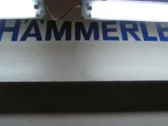 CNC HAMMERLE BM 200-3100
