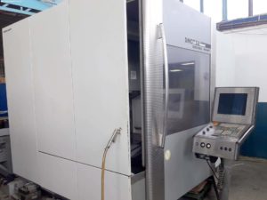 DECKEL MAHO DMC 64 V LINEAR