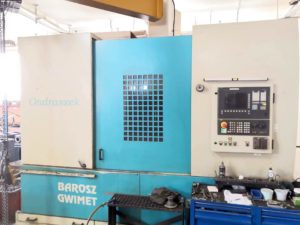 BAROSZ GWIMET ONDRASZEK BCZ 1200