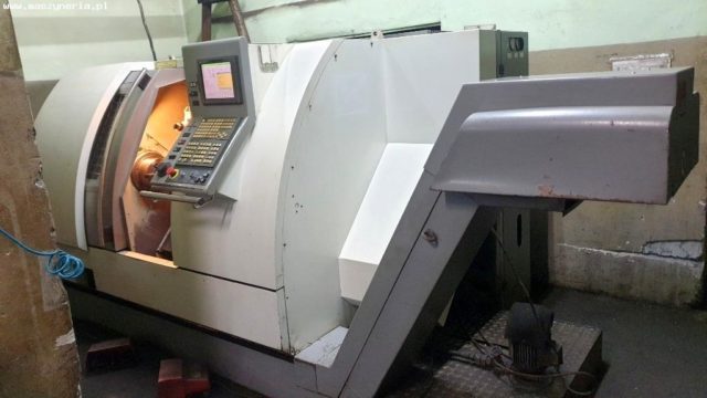 GILDEMEISTER CTX 400S 2