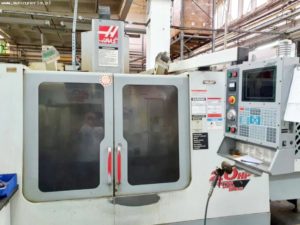 HAAS VF-3 DAPCHE