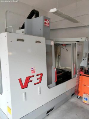 HAAS VF3 HE