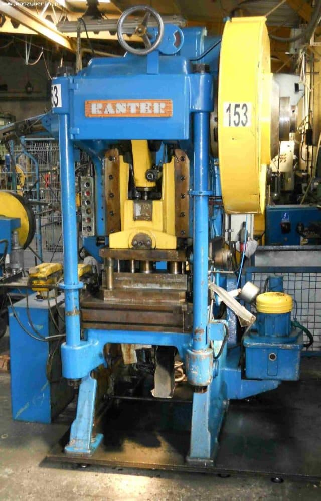 HERM RASTER HR 40