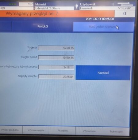 SCHROEDER SPB 3200 X 3.0