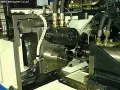 MANUHRIN KMX TWIN 207 Swiss type CNC automatic lathe 