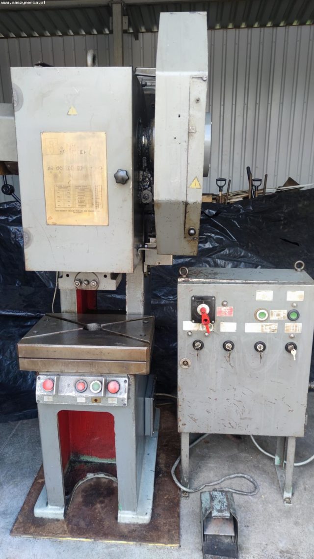 WYKROMET PMS 16 SA