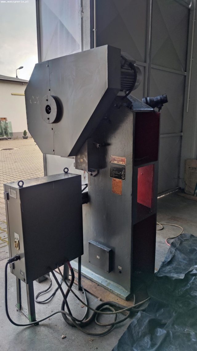 WYKROMET PMS 16 SA