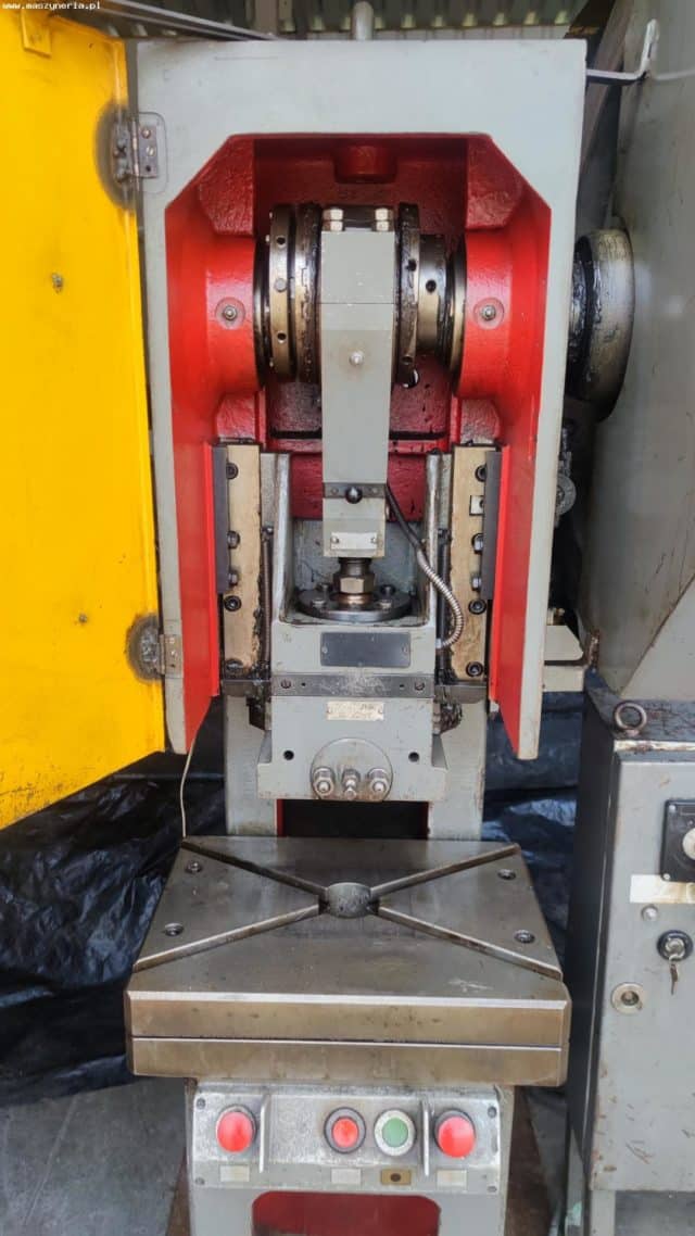 WYKROMET PMS 16 SA